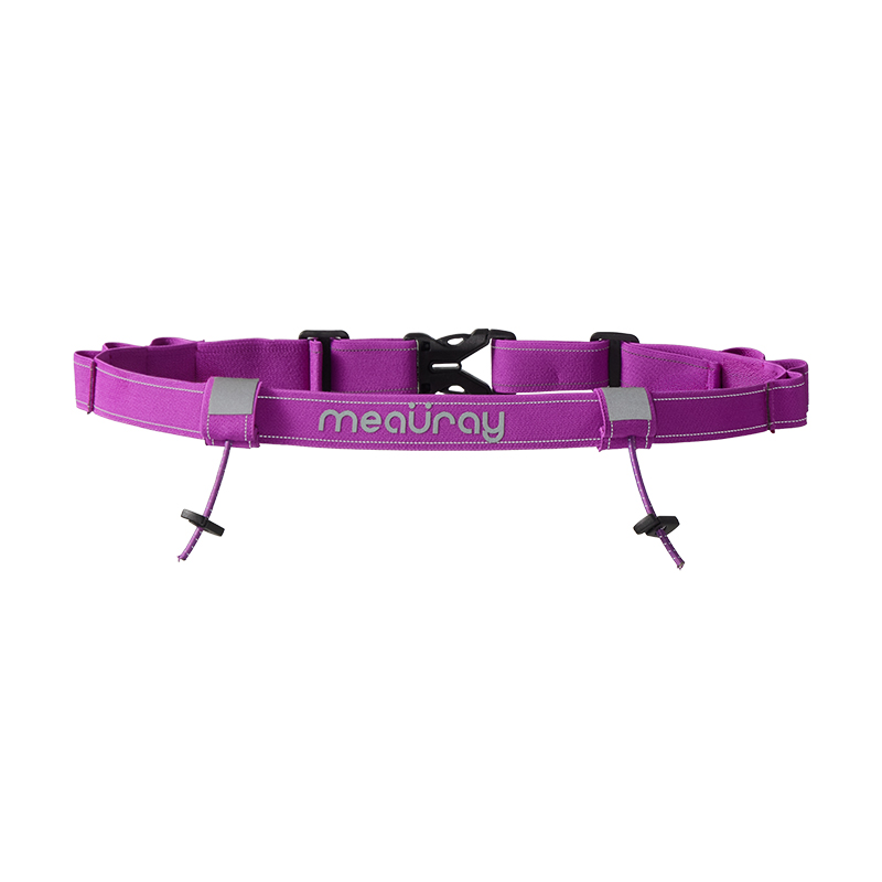 Running Belt Waist - Пояс для номера на забеге Meauray