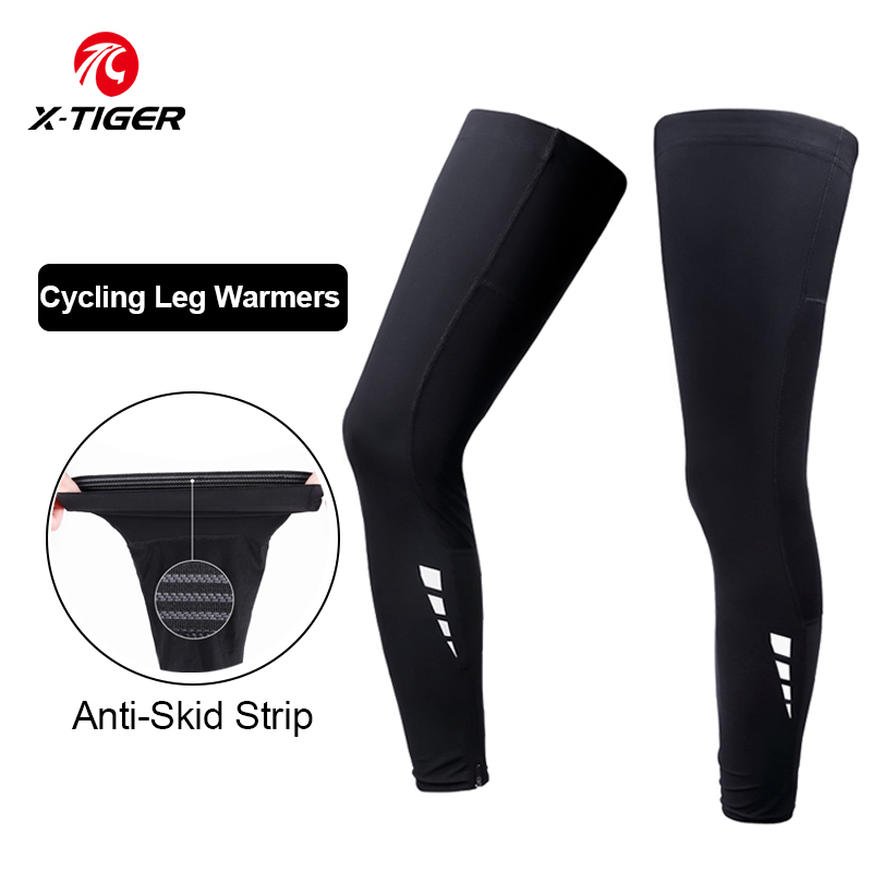 X Running Gear - Накладки на ноги X-TIGER с защитой