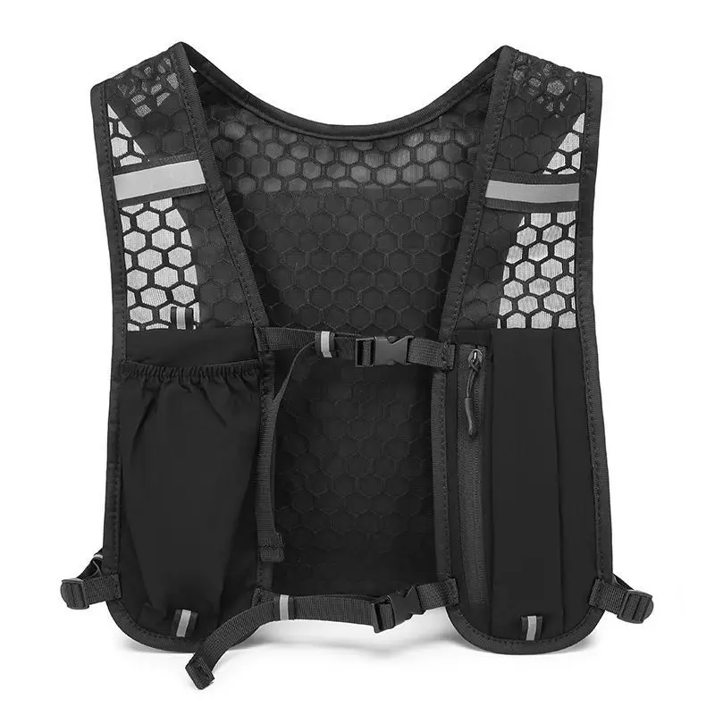 Running Gear Hydration - Светоотражающий легкий жилет для бега и