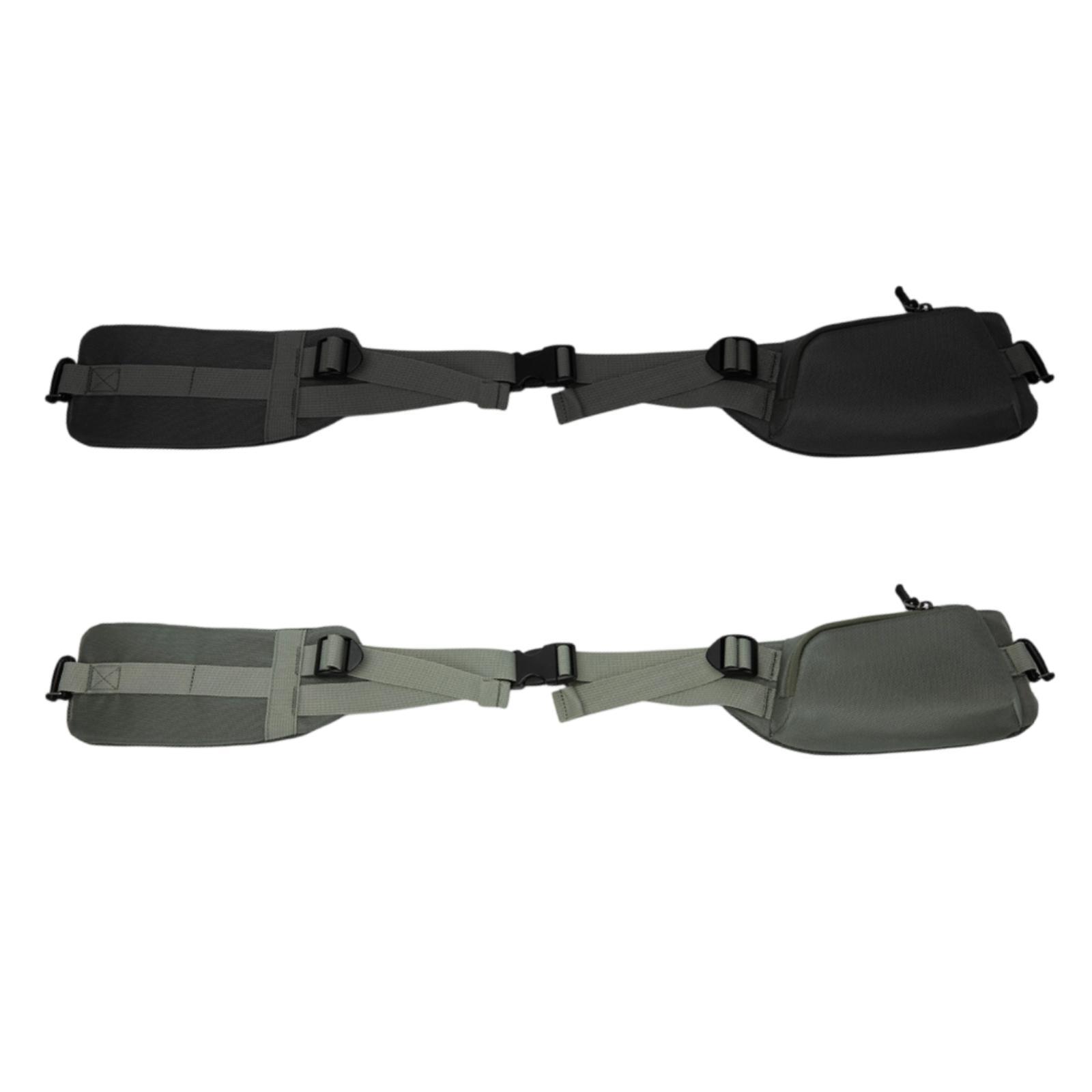 Running Belt Waist - Эргономичная поясная сумка для бега из