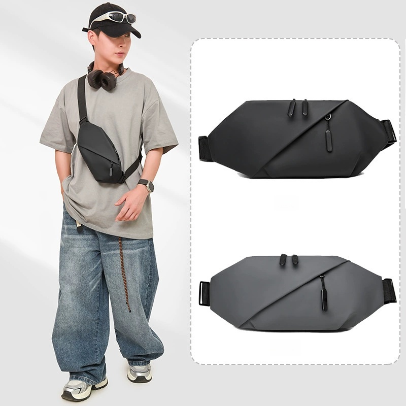 Running Belt Waist - Новая мужская минималистичная поясная сумка для