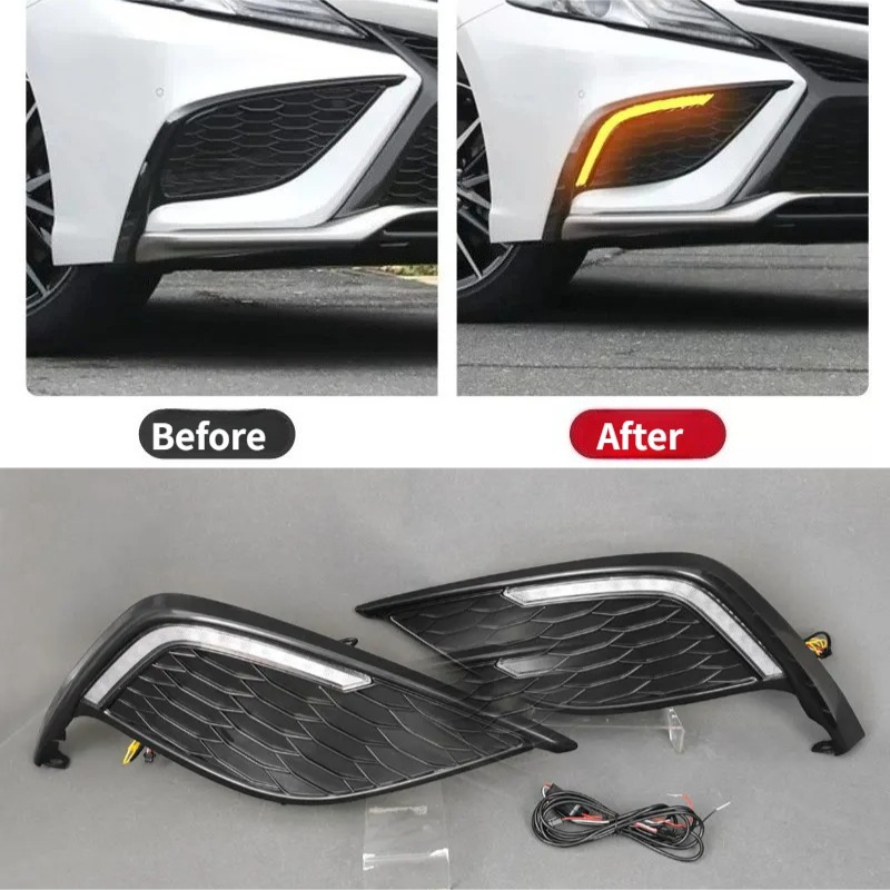 Running Gear Accessories - Для Toyota Camry XSE 2021 2022