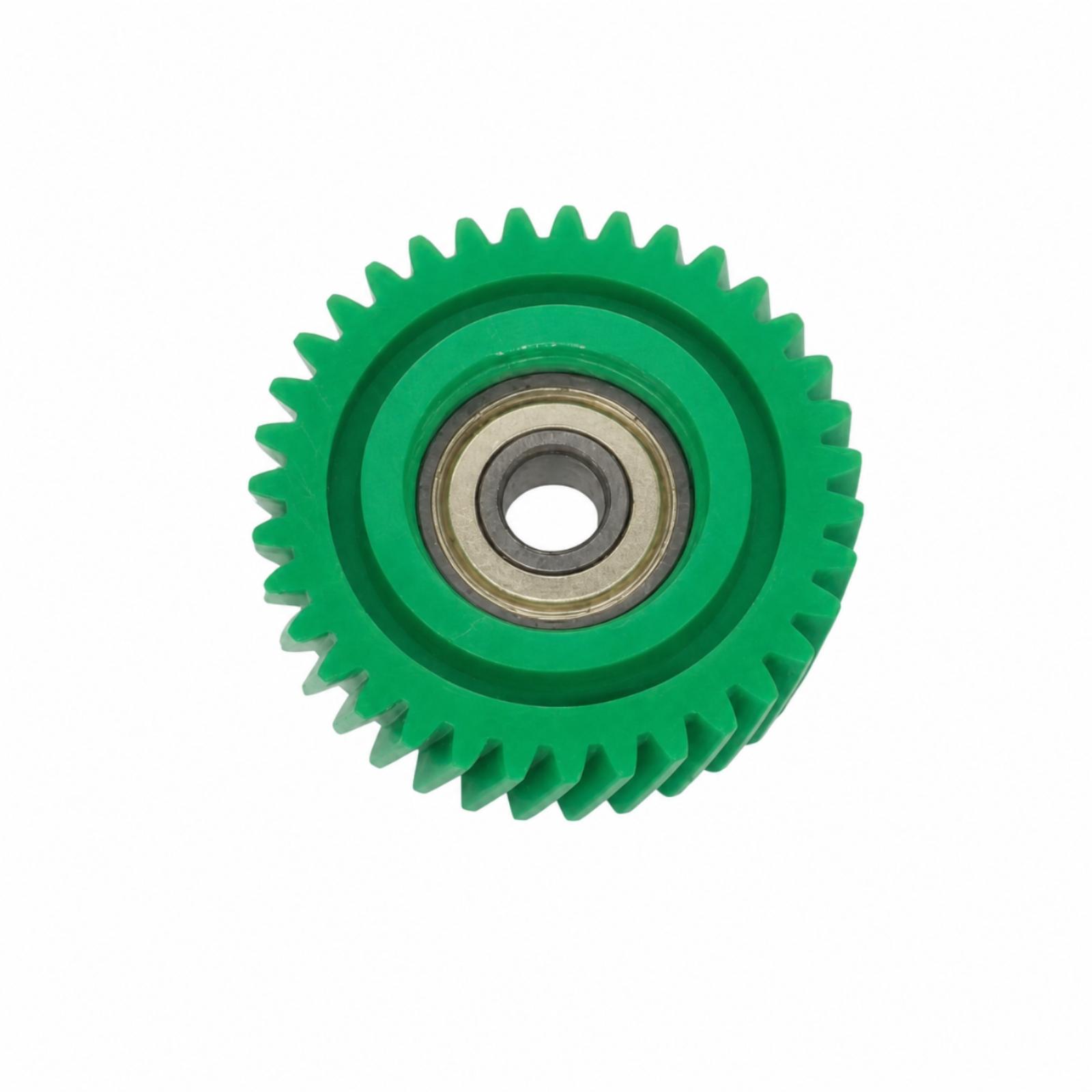 Running Gear Motor - Тихий мотор-редуктор с подшипником | Плавно