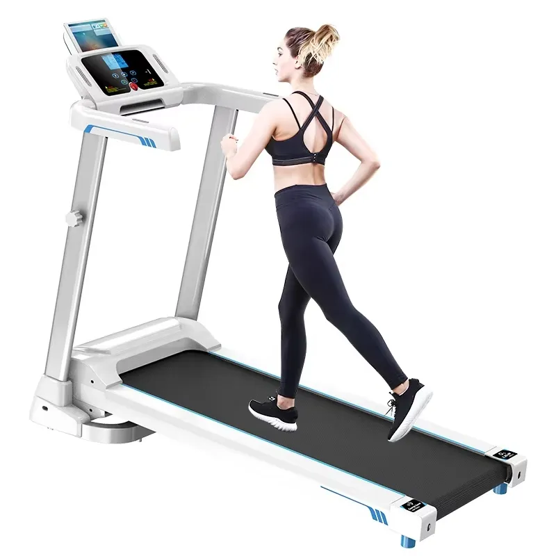 Running Gear Equipment - Электрическая складная беговая дорожка для домашнего