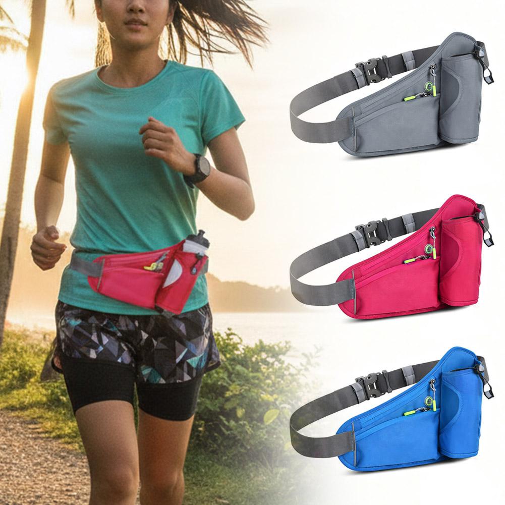 Running Belt Waist - Водонепроницаемая поясная сумка для бега из