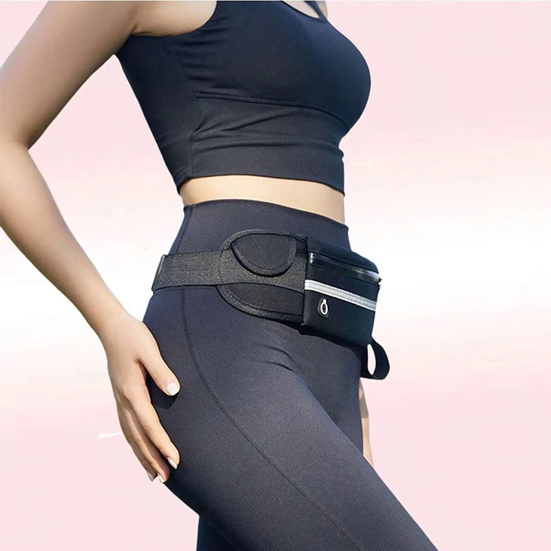 Спортивная поясная сумка для б – обзор и цена Running Belt Waist