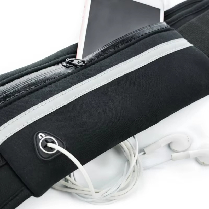 Спортивная поясная сумка для б – обзор и цена Running Belt Waist