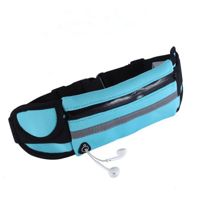 Спортивная поясная сумка для а – обзор и цена Running Belt Waist