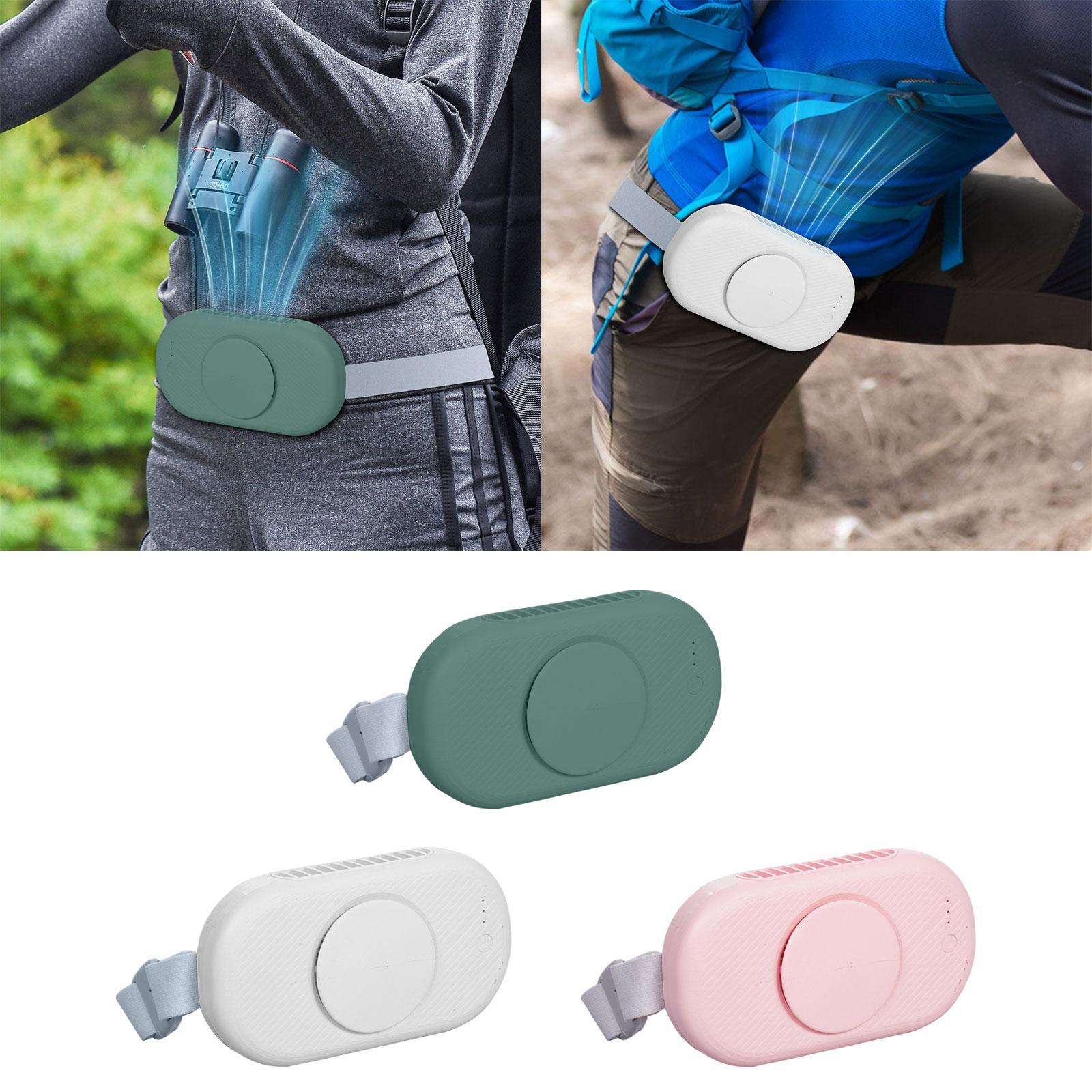 Портативный поясной вентилятор – обзор и цена Running Gear Equipment