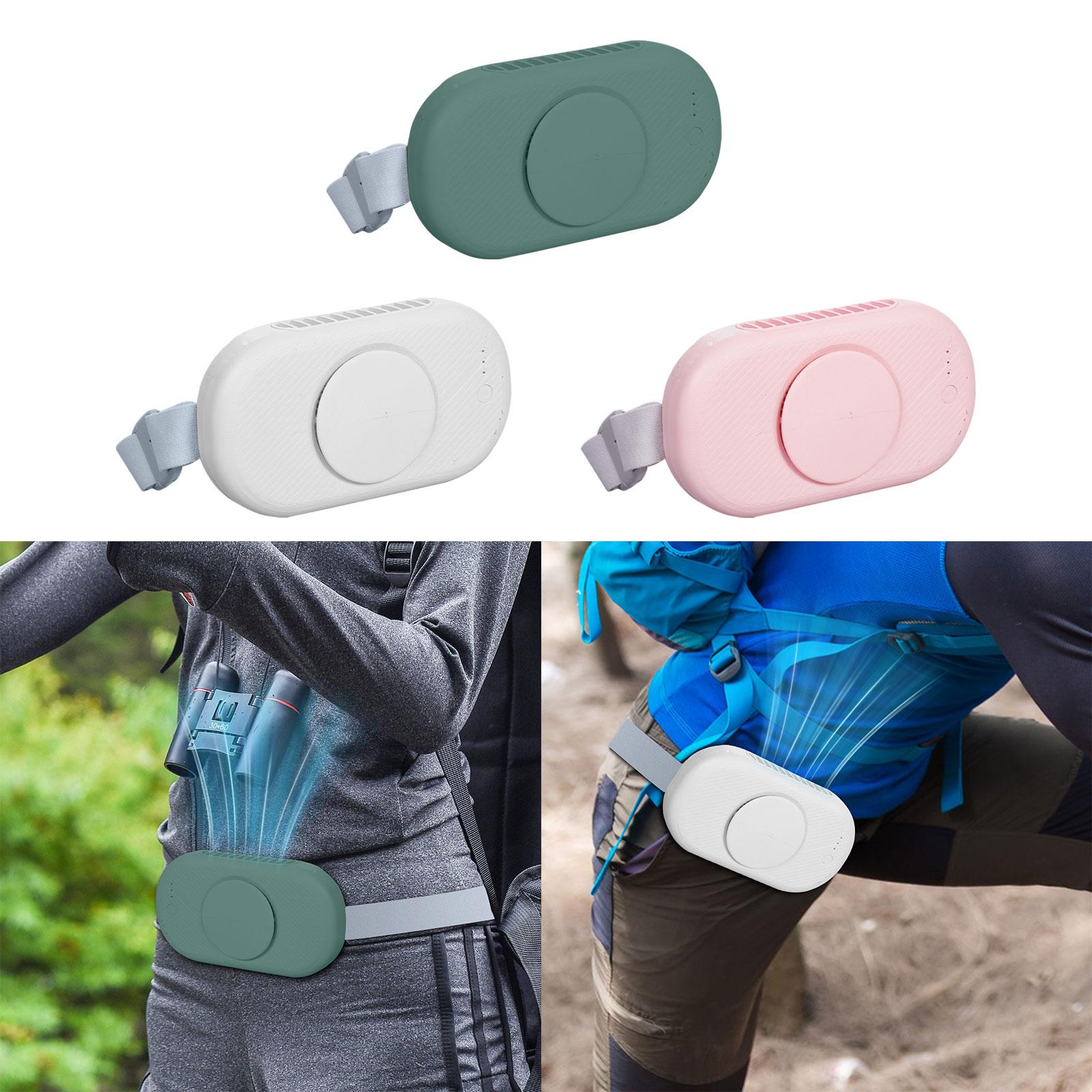 Портативный поясной вентилятор – обзор и цена Running Gear Equipment