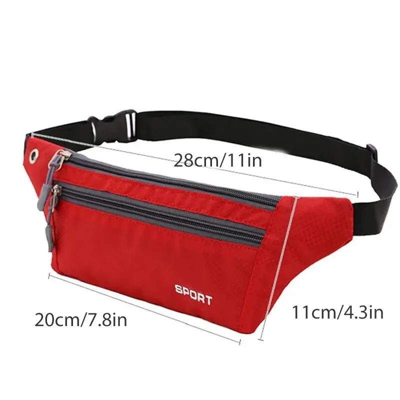 Многофункциональная Мужская по – обзор и цена Running Belt Waist