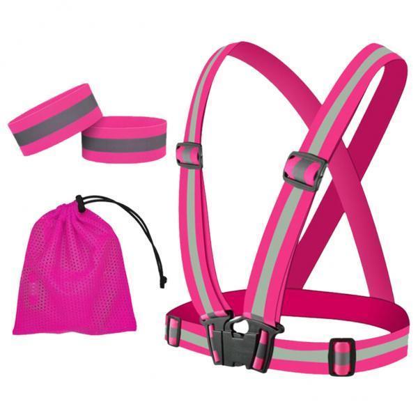 Многофункциональный светоотраж – обзор и цена Running Gear High Vis
