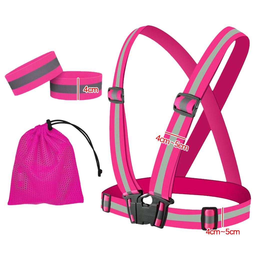 Многофункциональный светоотраж – обзор и цена Running Gear High Vis