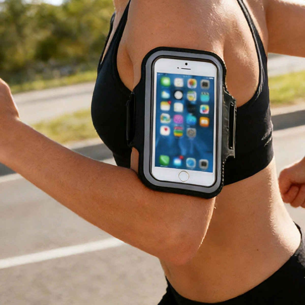 Держатель для мобильного телеф – обзор и цена X Running Gear