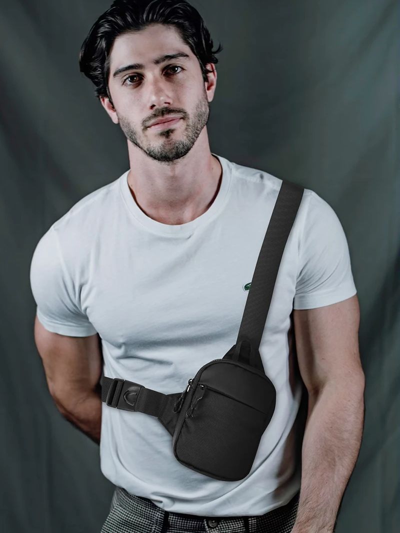 Повседневная мужская сумка на  – обзор и цена Running Belt Waist