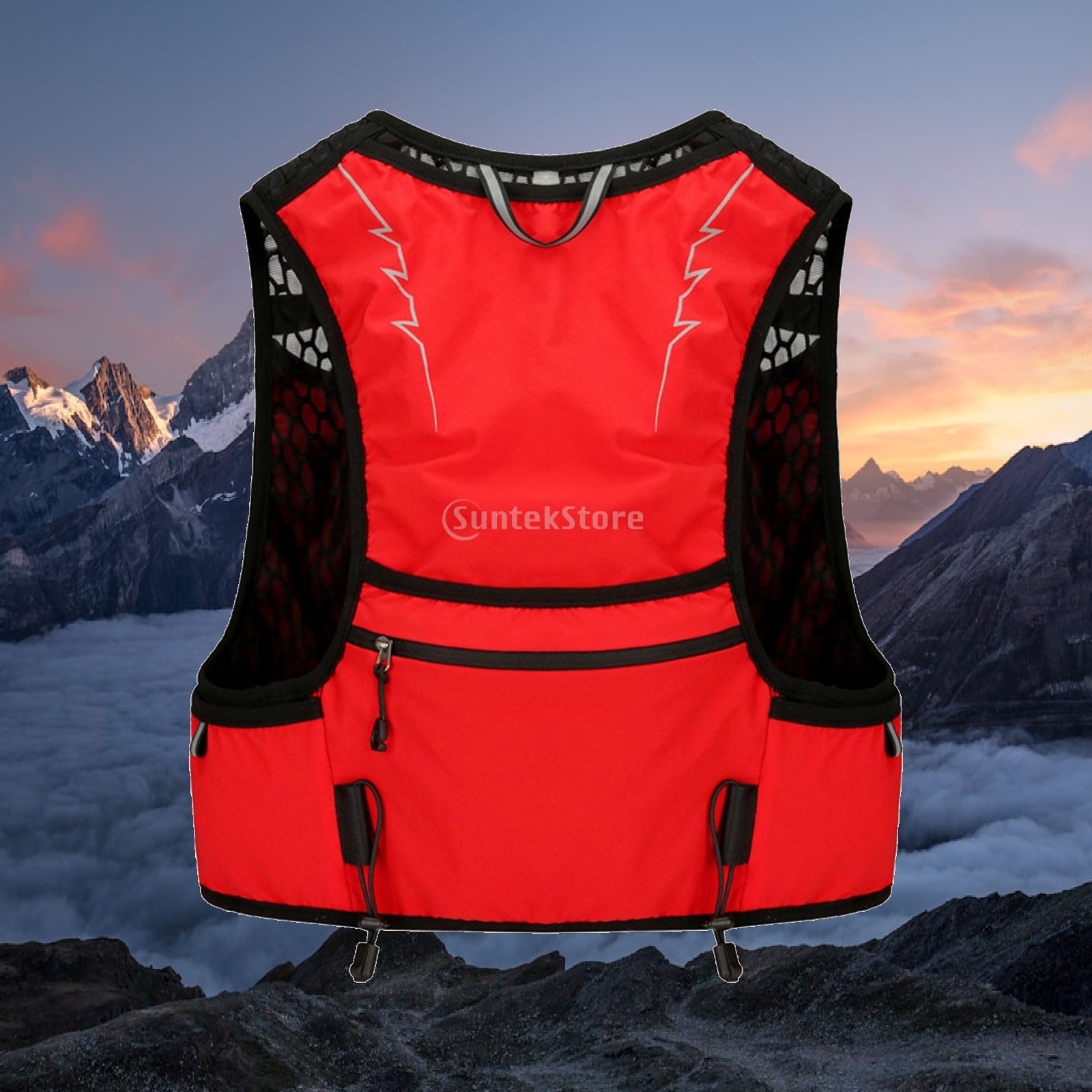Гидратационный жилет для мужчи – обзор и цена Running Gear Hydration