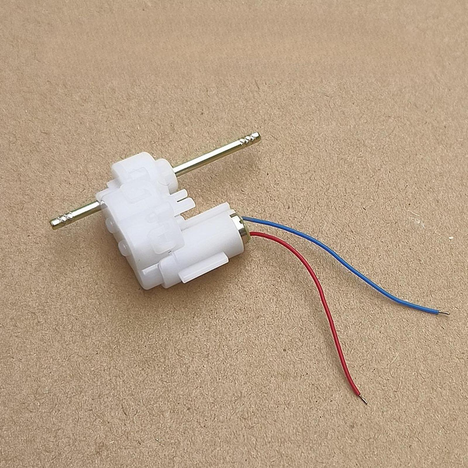 Бесколлекторный мини-мотор пос – обзор и цена Running Gear Motor