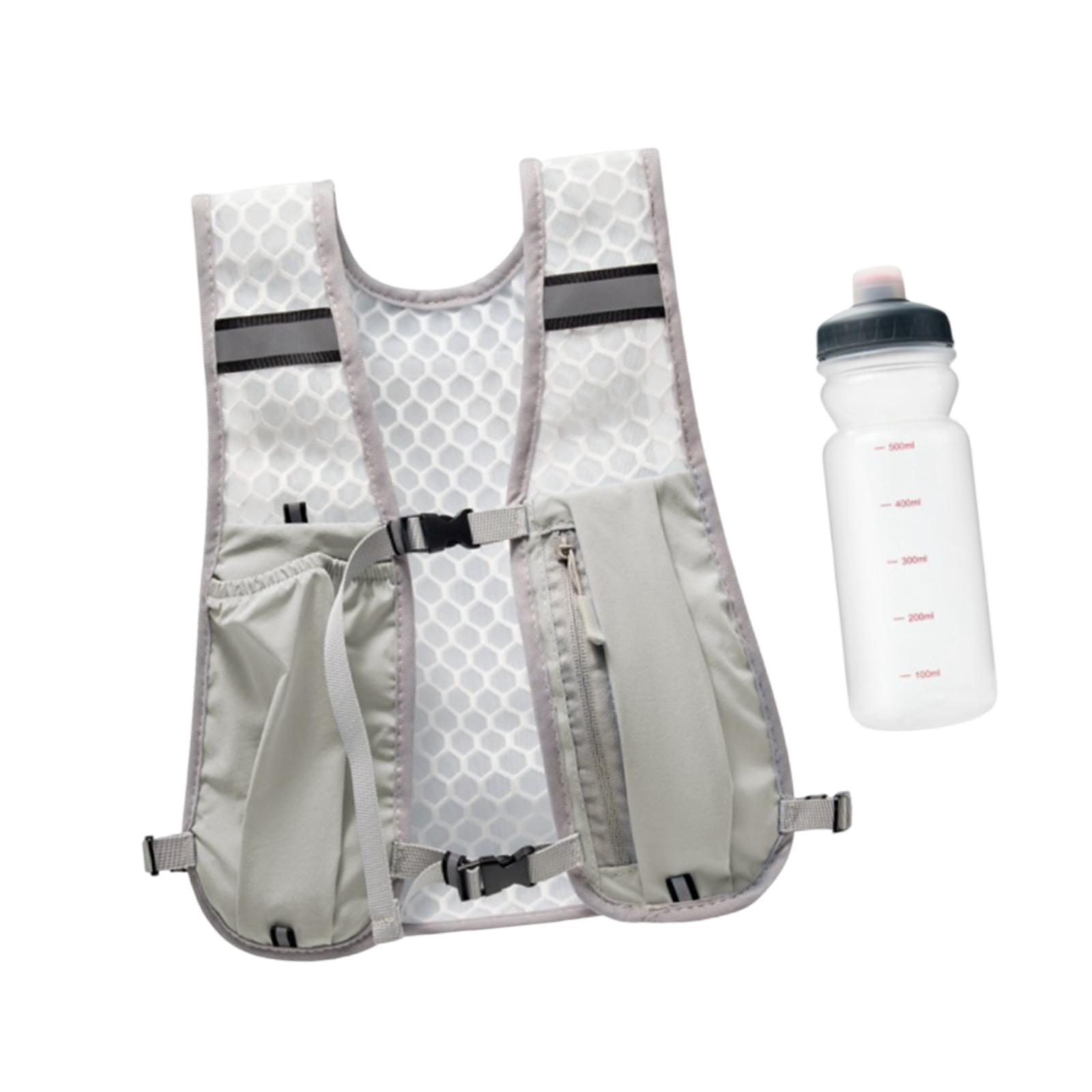 Светоотражающий гидратационный – обзор и цена Running Gear Hydration