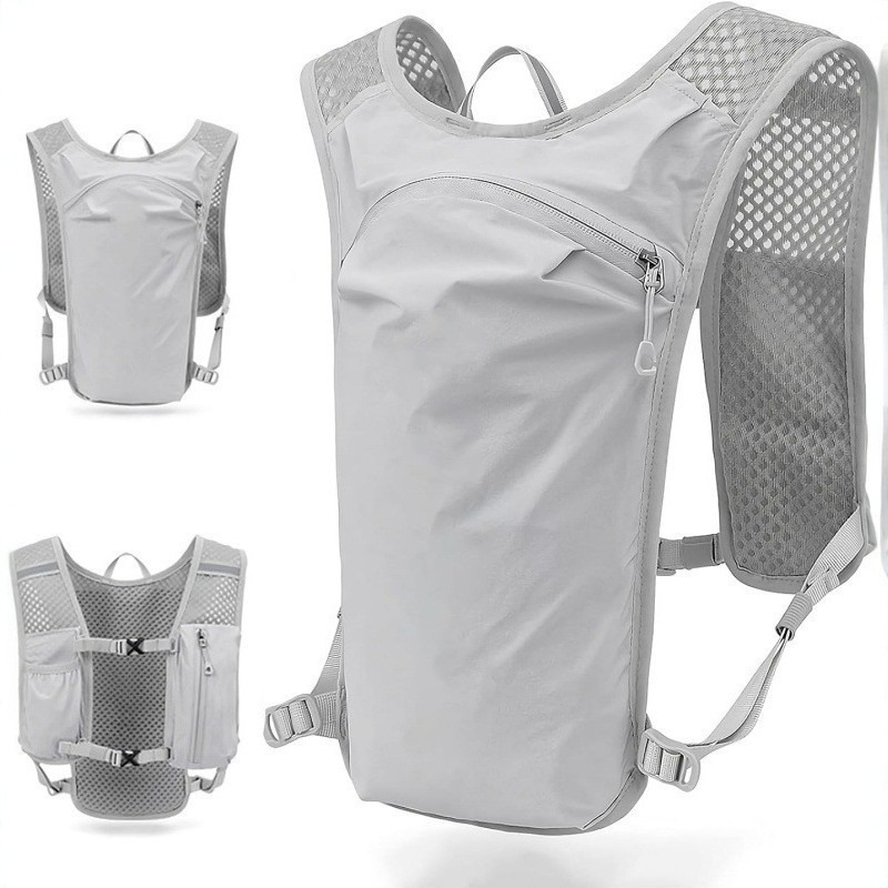 Новый ультралегкий жилет-рюкза – обзор и цена Running Gear Hydration