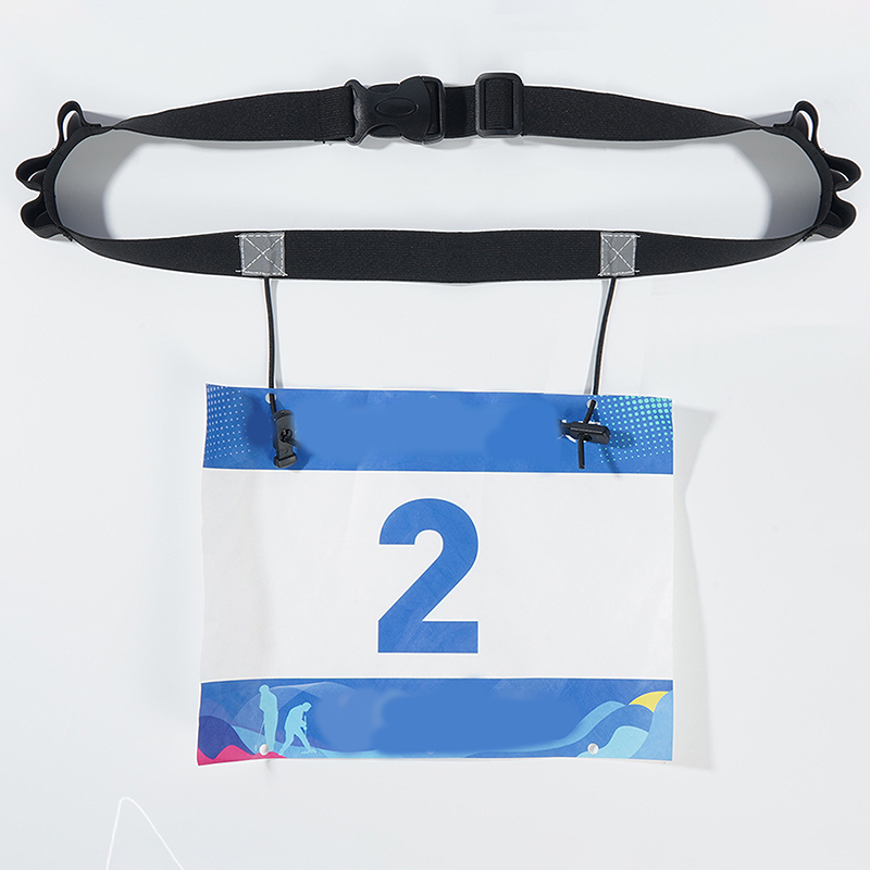 Ремень с номером для бега, поя – обзор и цена Running Belt Waist