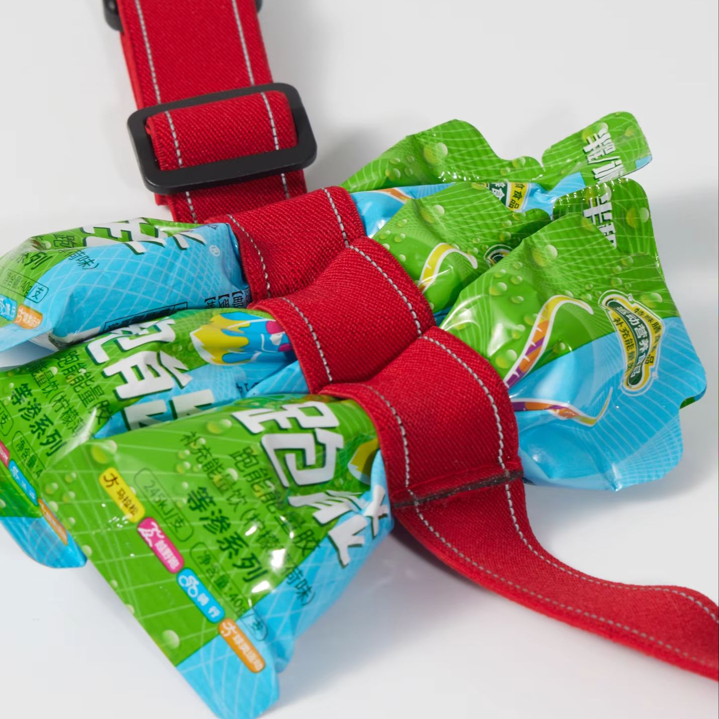 Пояс для номера на забеге Meau – обзор и цена Running Belt Waist