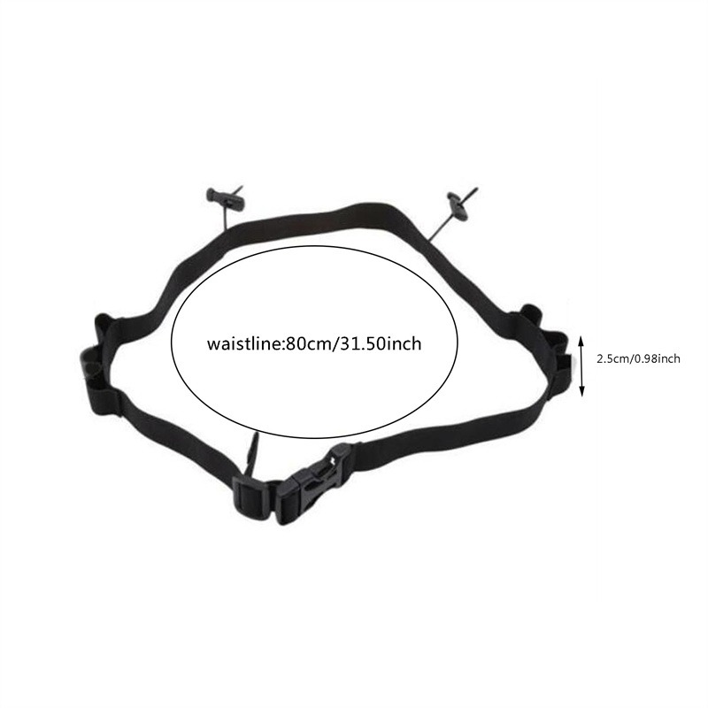 Ремень с номером для бега, поя – обзор и цена Running Gear Motor