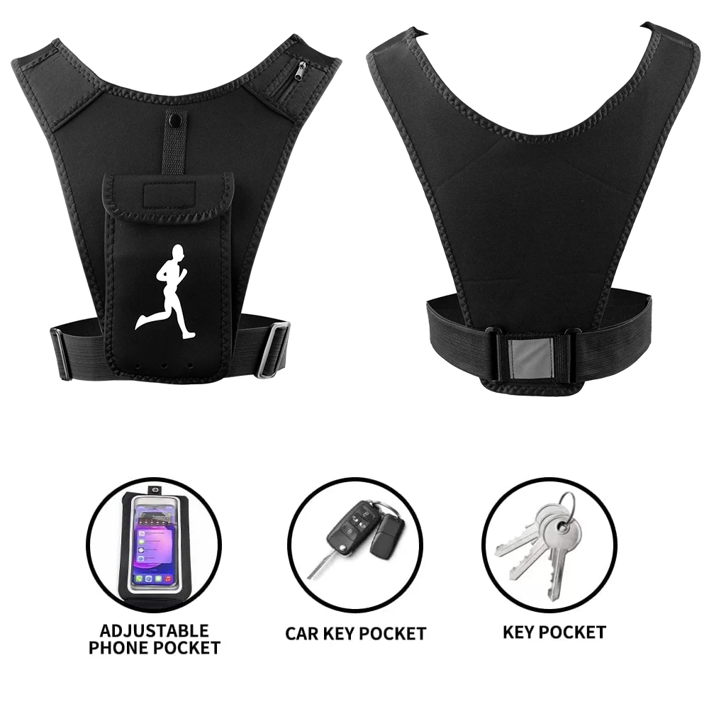 Держатель для телефона XQQMXX  – обзор и цена Running Gear Hydration