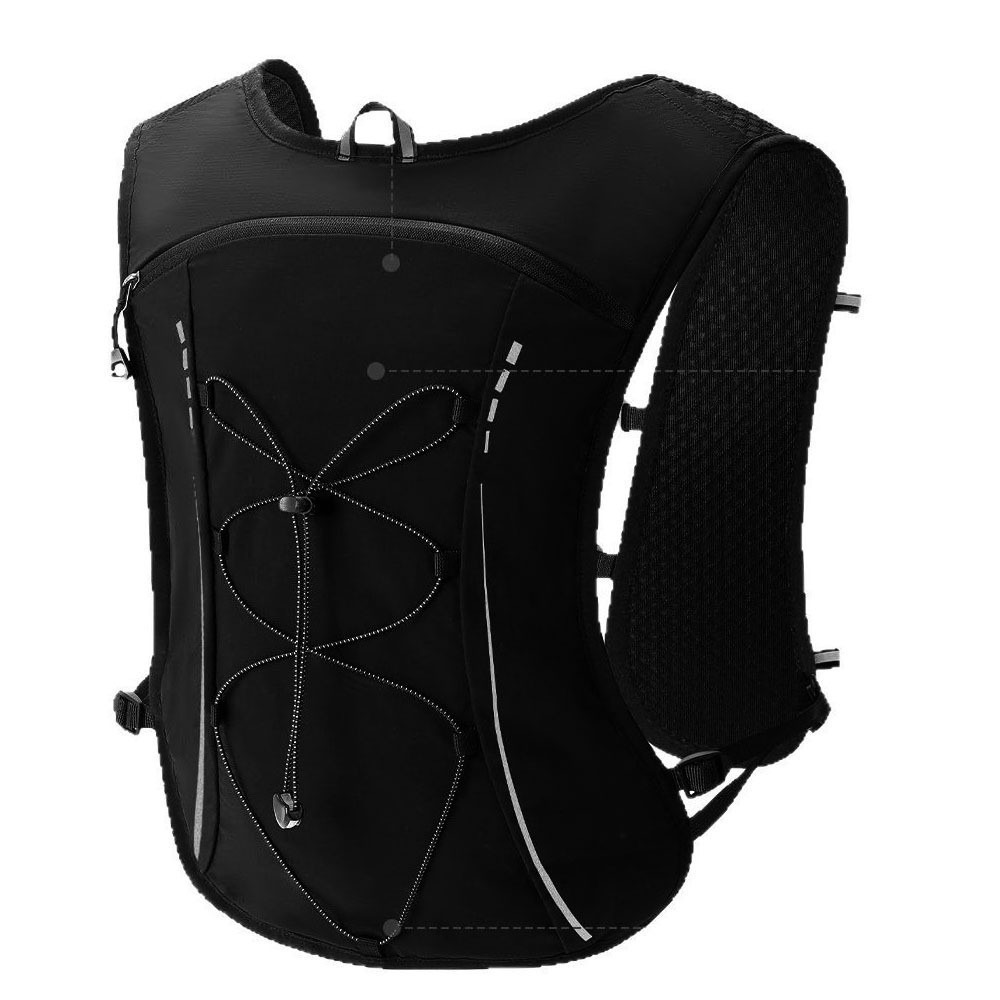 Мужской жилет для бега с систе – обзор и цена Running Gear Hydration
