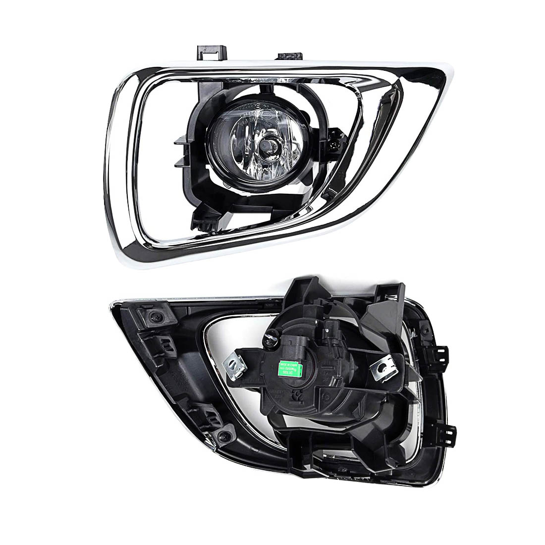 Фонарь для Nissan Navara Front – обзор и цена Running Gear Accessories