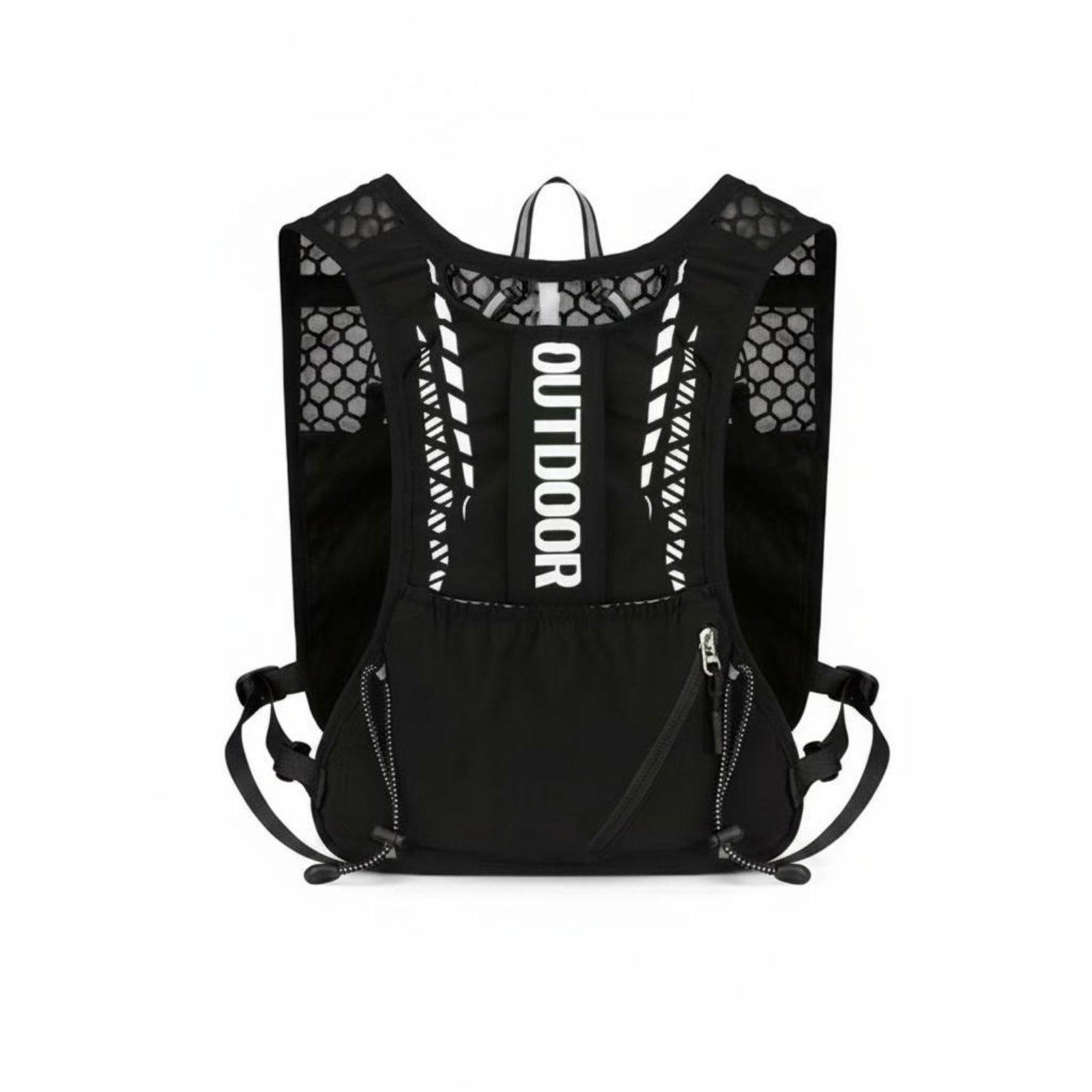 Спортивный плечевой рюкзак, эр – обзор и цена Running Gear Hydration