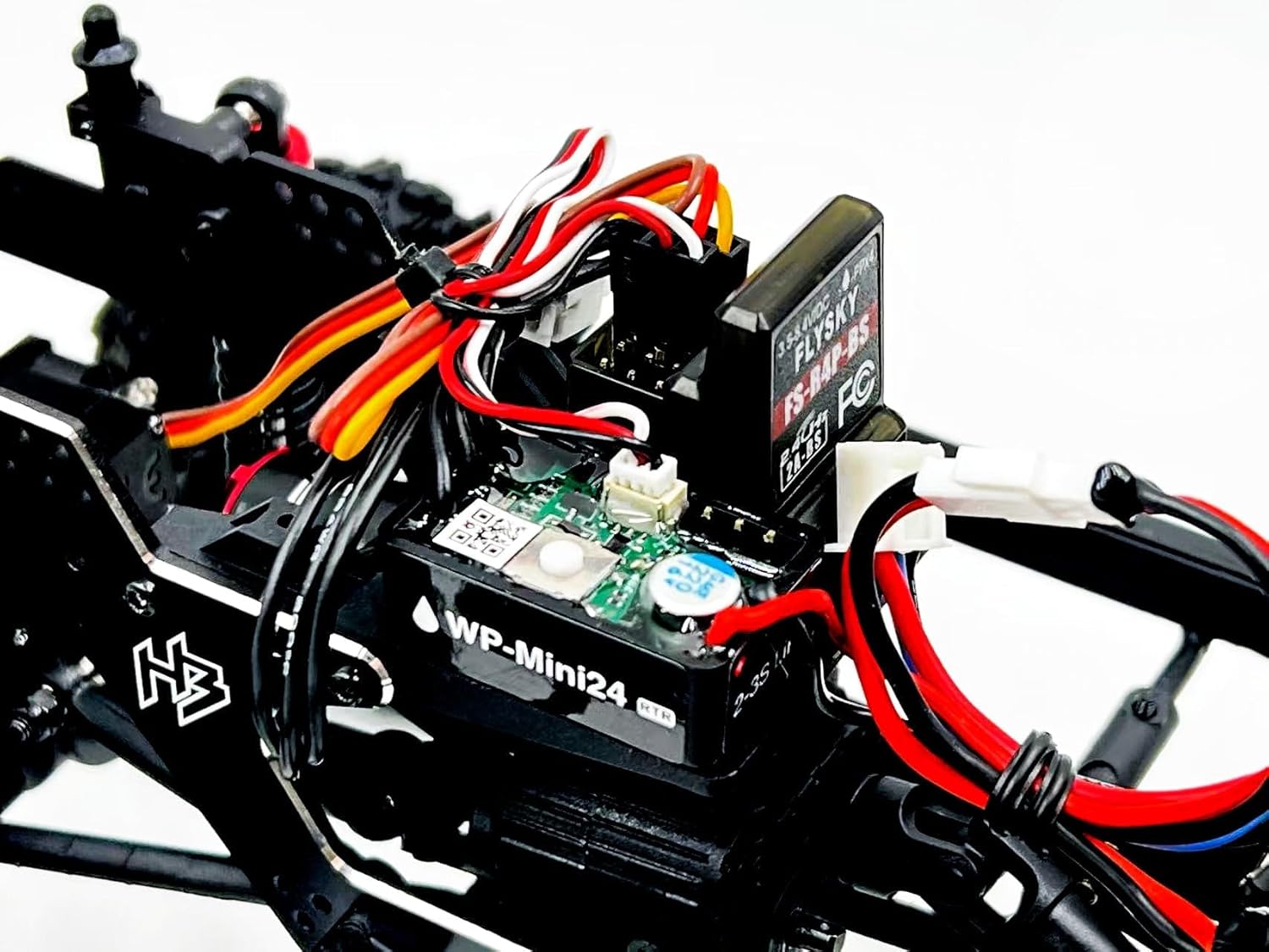 Радиоуправляемый внедорожный к – обзор и цена Running Gear Motor