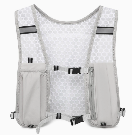 Светоотражающий легкий жилет д – обзор и цена Running Gear Hydration