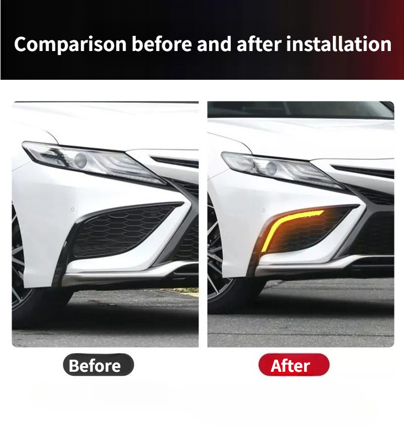 Для Toyota Camry XSE 2021 2022 – обзор и цена Running Gear Accessories