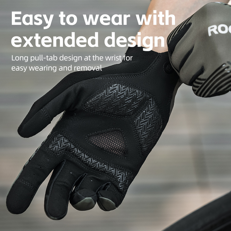 ROCKBROS велосипедные перчатки – обзор и цена Running Gear Motor
