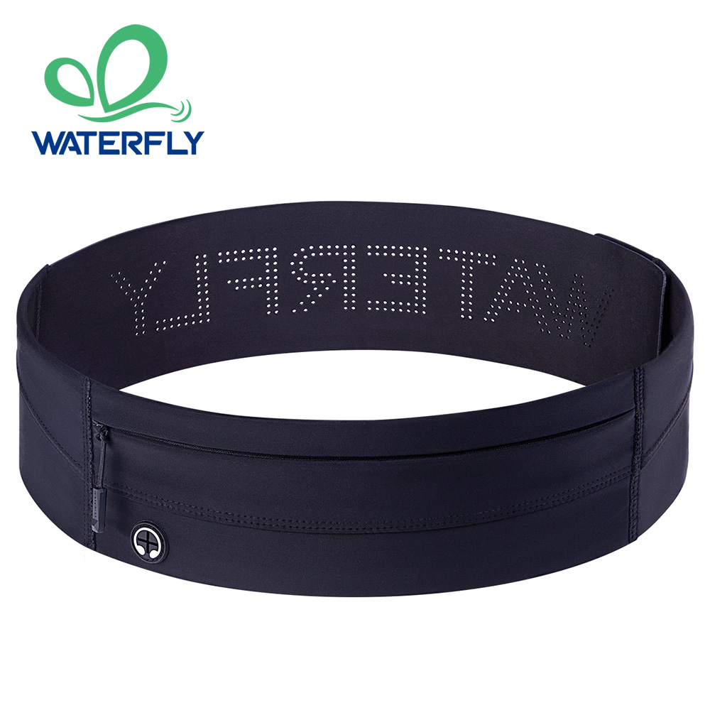 Пояс для бега WATERFLY, поясна – обзор и цена Running Belt Waist