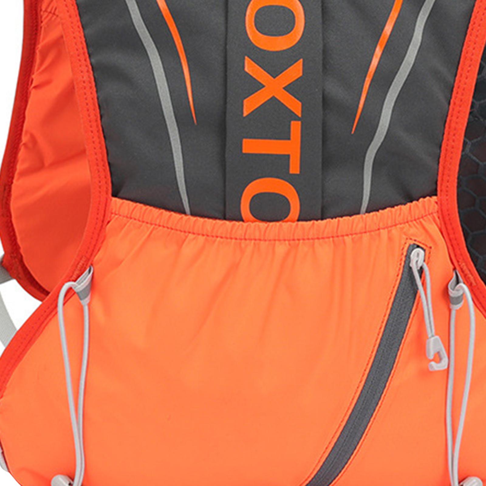 Регулируемый жилет-рюкзак для  – обзор и цена Running Gear Hydration