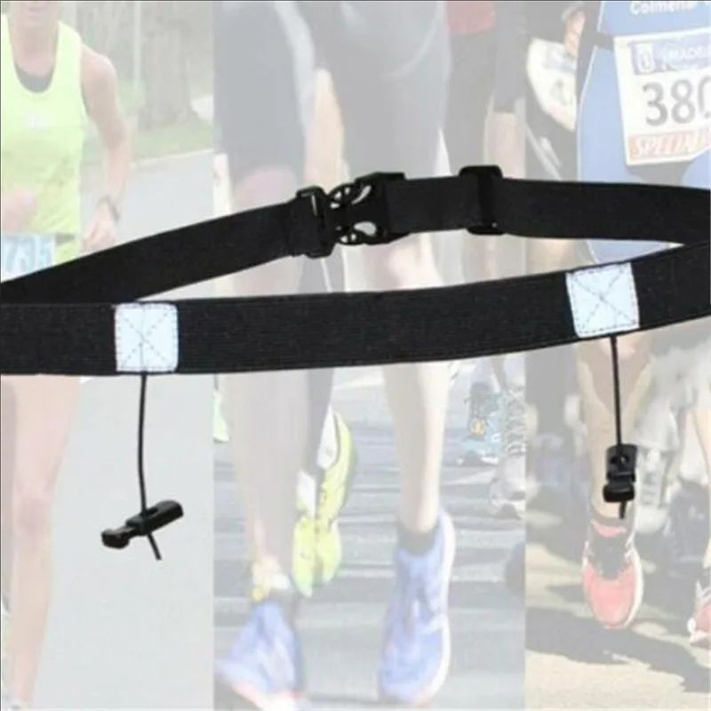 Пояс для номера участника забе – обзор и цена Running Gear Motor