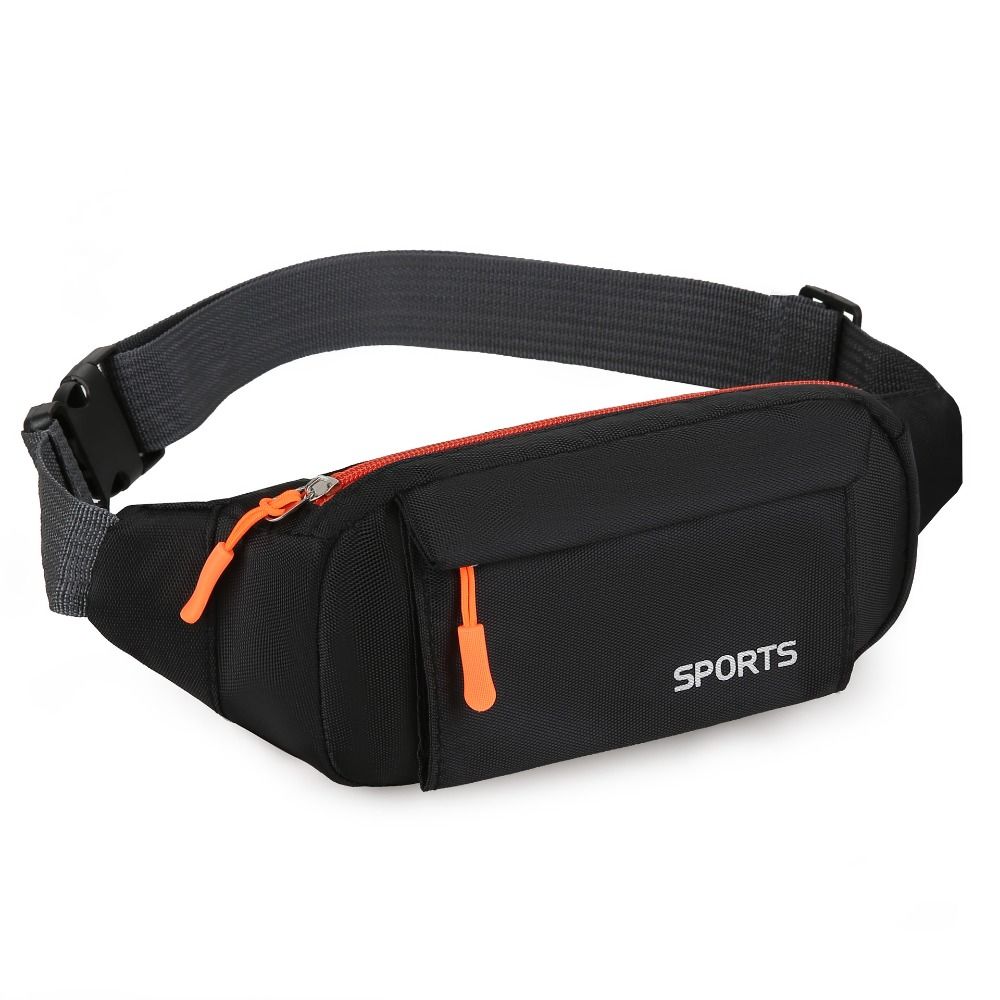 Женская поясная сумка Спортивн – обзор и цена Running Belt Waist