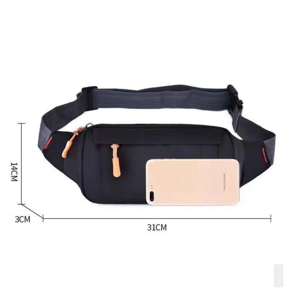 Женская поясная сумка Спортивн – обзор и цена Running Belt Waist