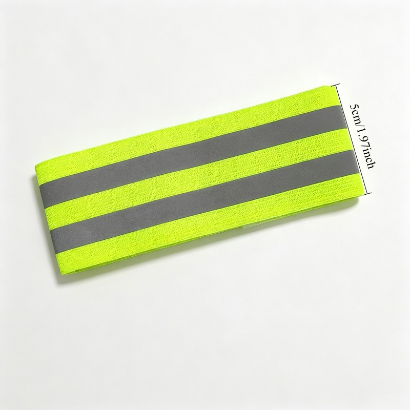 Светоотражающая лента для ног, – обзор и цена Running Gear High Vis