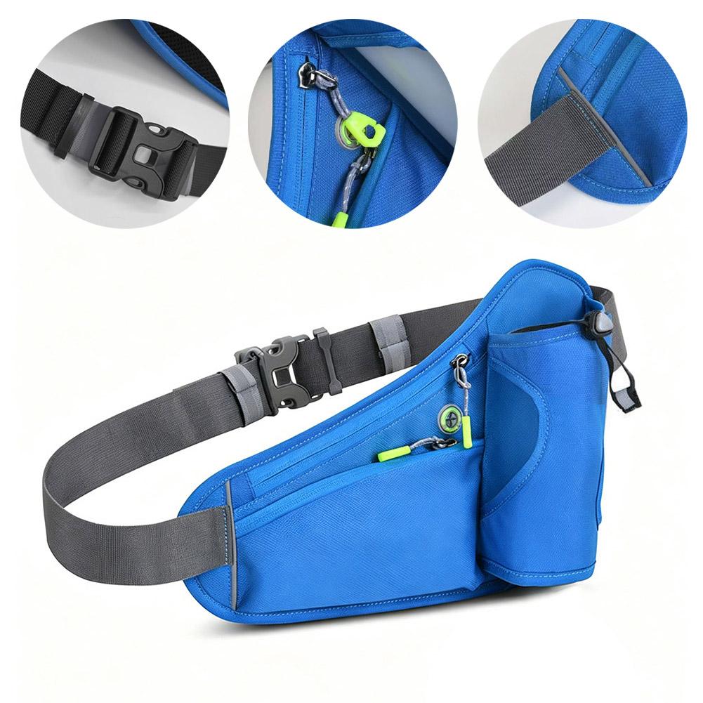 Водонепроницаемая поясная сумк – обзор и цена Running Belt Waist