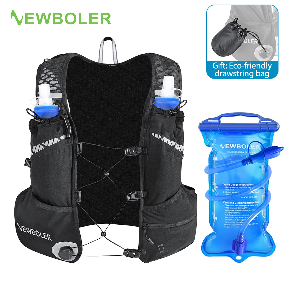 8-литровый дышащий гидратацион – обзор и цена Running Gear Hydration