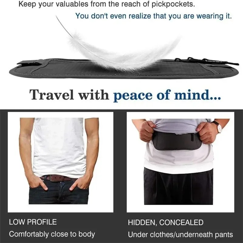 Спортивная поясная сумка для б – обзор и цена Running Belt Waist
