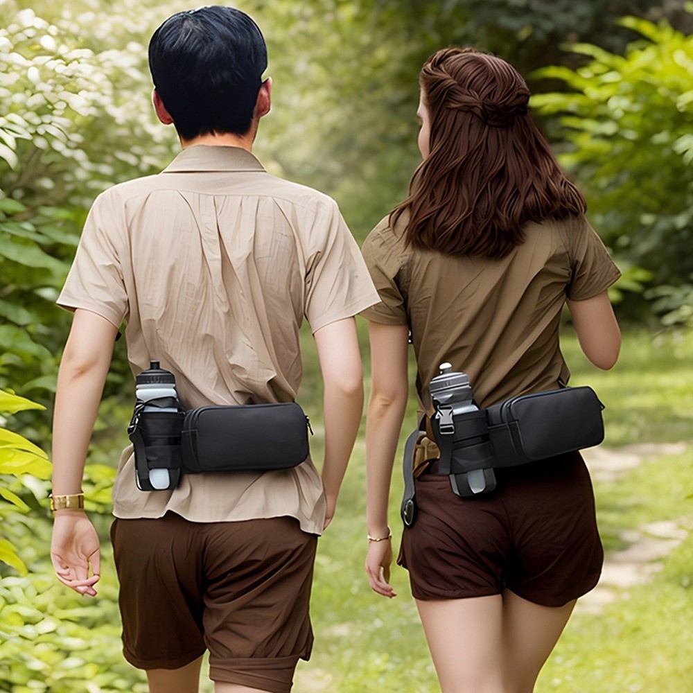 Прочный водонепроницаемый пояс – обзор и цена Running Belt Waist